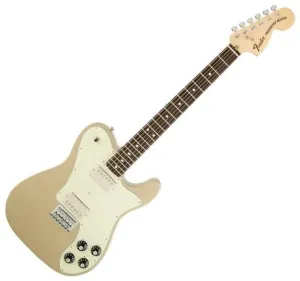 Fender Chris Shiflett Telecaster Deluxe Shoreline Gold #270816