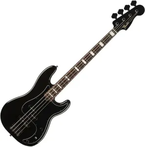 Fender Duff McKagan Deluxe Precision Bass RW Čierna #5993428