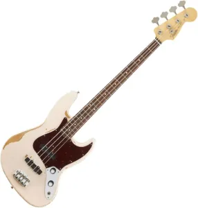 Fender Flea Jazz Bass RW Shell Pink #275572
