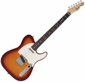 Fender MIJ Limited International Color Telecaster RW Sienna Sunburst Elektrická gitara