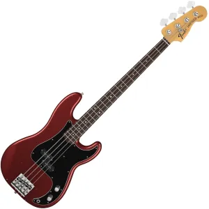 Fender Nate Mendel P Bass RW Candy Apple Red #268565