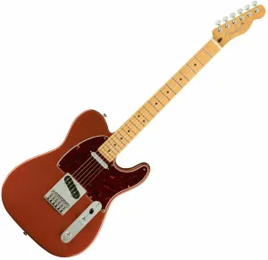 Fender Player Plus Telecaster MN Aged Candy Apple Red #333086
