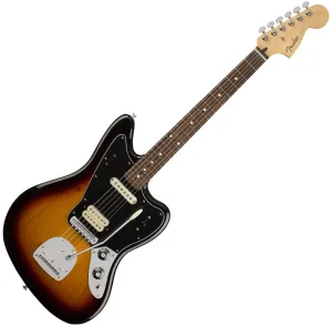 Fender Player Series Jaguar PF 3-Tone Sunburst #291953
