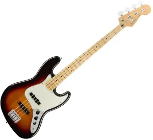 Fender Player Series Jazz Bass MN 3-Tone Sunburst #291985