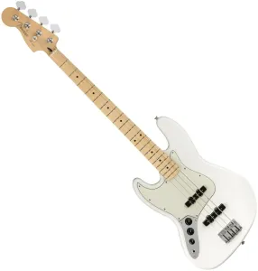 Fender Player Series Jazz Bass MN LH Polar White #292003