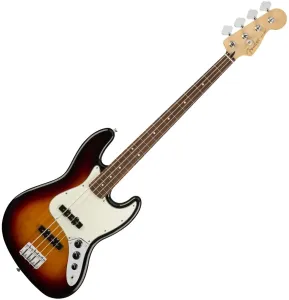 Fender Player Series Jazz Bass PF 3-Tone Sunburst #291995