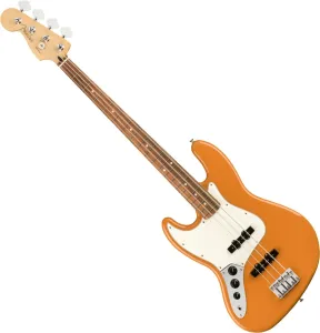 Fender Player Series Jazz Bass PF LH Capri Orange #301931