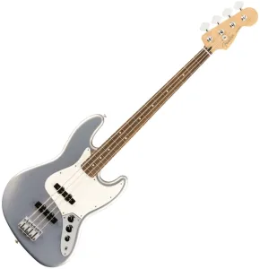Fender Player Series Jazz Bass PF Strieborná #301933