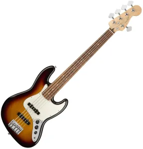 Fender Player Series Jazz Bass V PF 3-Tone Sunburst #4524536