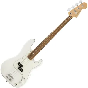 Fender Player Series P Bass PF Polar White #291976