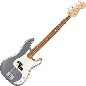 Fender Player Series Precision Bass PF Silver #301935