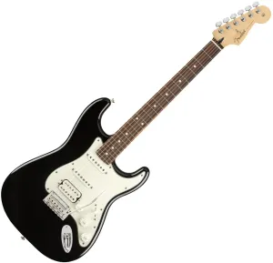 Fender Player Series Stratocaster HSS PF Čierna #291918