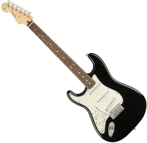 Fender Player Series Stratocaster PF Čierna #291906