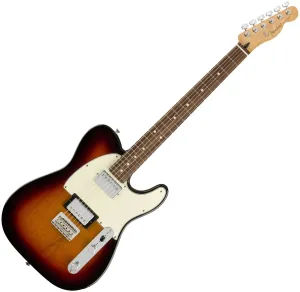 Fender Player Series Telecaster HH PF 3-Tone Sunburst #291951