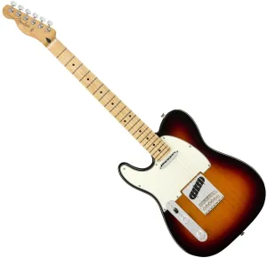 Fender Player Series Telecaster MN 3-Tone Sunburst #291942