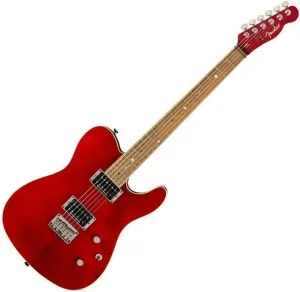 Fender Special Edition Custom Telecaster FMT HH IL Crimson Red Trans #297951