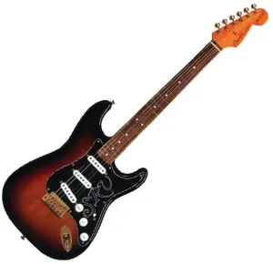 Fender Stevie Ray Vaughan Stratocaster PF 3-Tone Sunburst #263820
