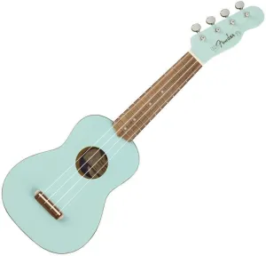 Fender Venice WN DB Sopránové ukulele Daphne Blue #4524568