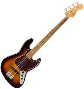 Fender Vintera 60s Jazz Bass PF 3-Tone Sunburst #301886