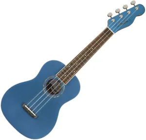 Fender Zuma Classic WN Koncertné ukulele Lake Placid Blue
