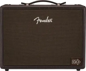 Fender Acoustic Junior GO Hnedá