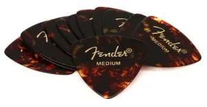 Fender 351 Shape Classic Tortoise Shell Medium (12PCS)