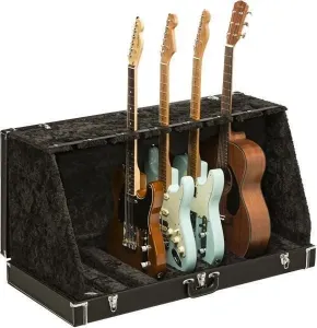 Fender Classic Series Case Stand 7 Black Stojan pre viac gitár
