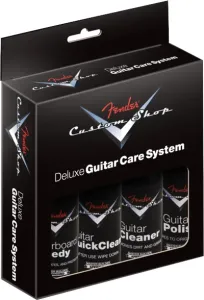 Fender Custom Shop Deluxe GuitarCare System