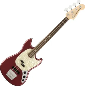 Fender American Performer Mustang RW Aubergine #5591733