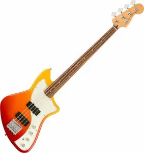 Fender Player Plus Active Meteora Bass PF Tequila Sunrise