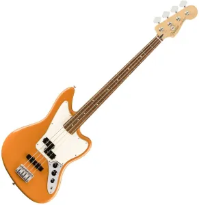 Fender Player Series Jaguar Bass PF Capri Orange #301929