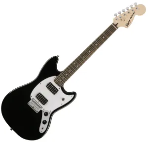 Fender Squier Bullet Mustang HH IL Black #286072