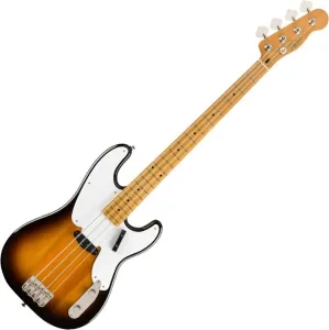 Fender Squier Classic Vibe 50s Precision Bass MN 2-Tone Sunburst #301975