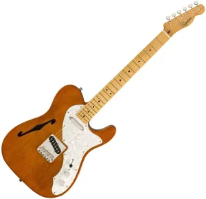 Fender Squier Classic Vibe 60s Telecaster Thinline Natural #301970