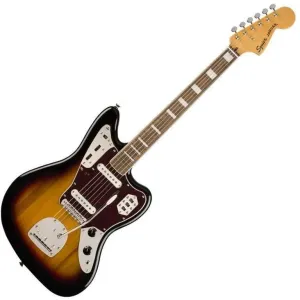 Fender Squier Classic Vibe '70s Jaguar IL 3-Tone Sunburst #5723069