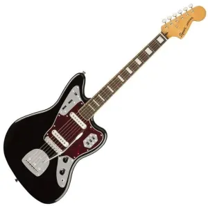 Fender Squier Classic Vibe '70s Jaguar IL Čierna #5533853