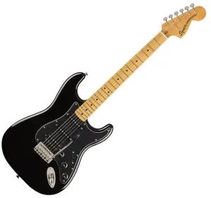 Fender Squier Classic Vibe '70s Stratocaster HSS MN Čierna