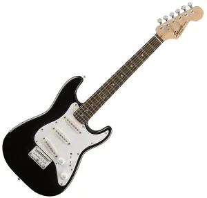 Fender Squier Mini Stratocaster V2 IL Black #286063