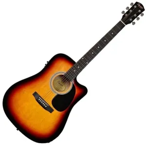 Fender Squier SA-105CE Sunburst #272699