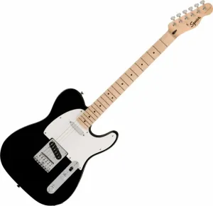 Fender Squier Sonic Telecaster MN Black Elektrická gitara