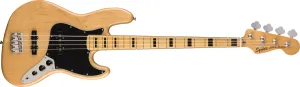 Fender Squier Classic Vibe '70s Jazz Bass MN Natural #1867767