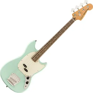 Fender Squier Classic Vibe 60s Mustang Bass LRL Surf Green #6022091