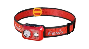Nabíjateľná čelovka Fenix HL32R-T - červená