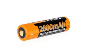 Nabíjateľná batéria Fenix 18650 2600 mAh Li-Ion