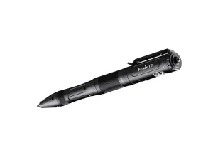 Taktické pero T6 s LED svietidlom Fenix® (Farba: Čierna)