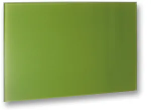 Vykurovací panel Fenix 110x60 cm sklo zelená 5437728