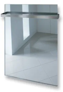Vykurovací panel Fenix 90x60 cm sklo zrkadlovina 5437716