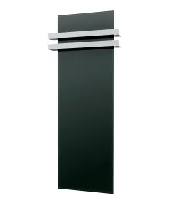 Vykurovací panel Fenix ​​GS+ 120x40 cm sklenený čierna 11V5437192