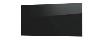 Vykurovací panel Fenix ​​GS+ 123x64 cm sklenený čierna 11V5437748