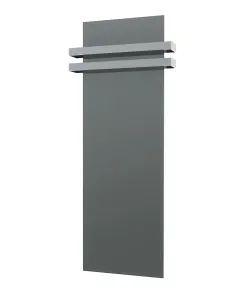 Vykurovací panel Fenix ​​GS+ 125x65 cm sklenený tmavo šedá 11V5437791